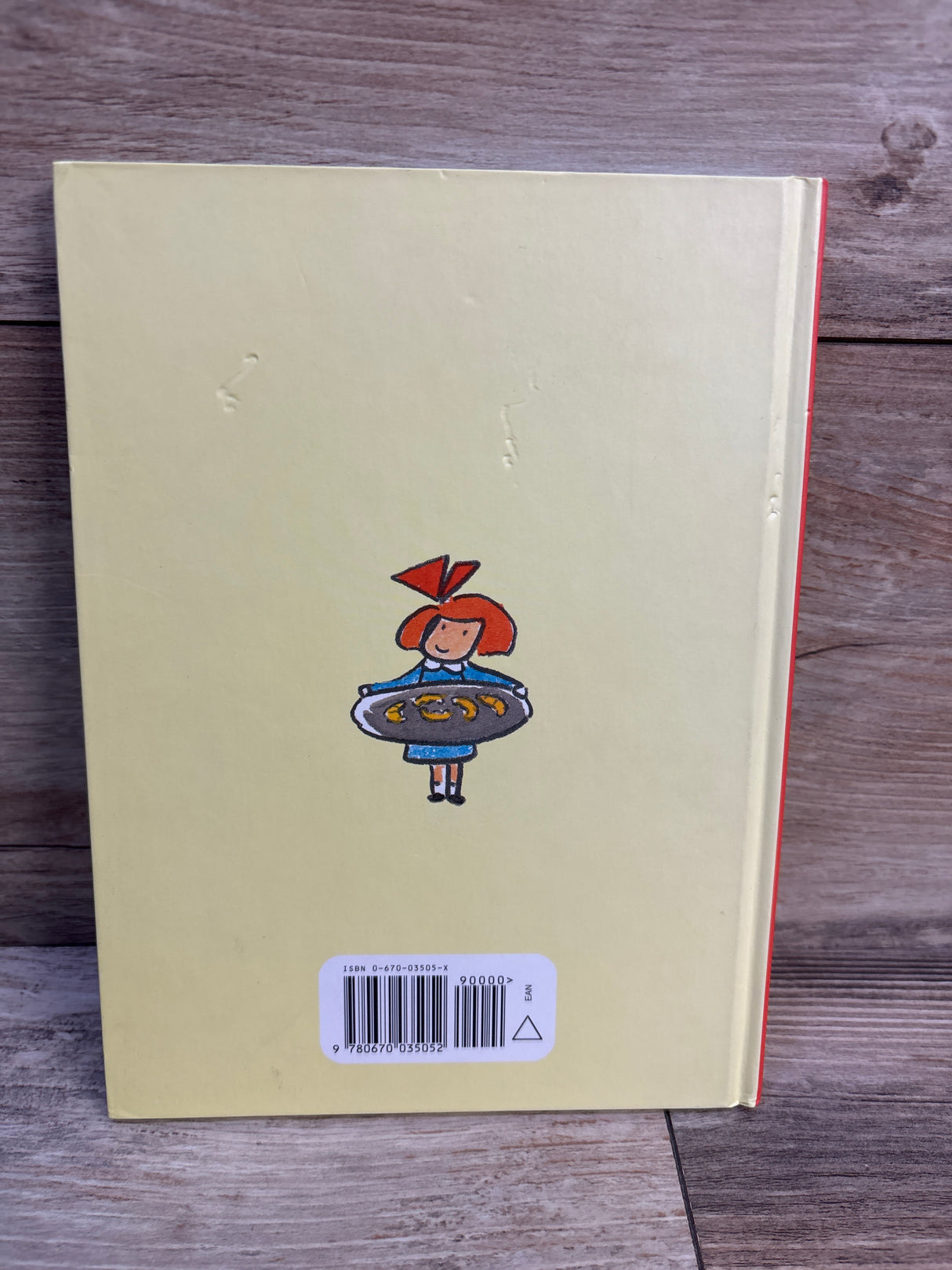 Madeline Says Merci: The Always-Be-Polite Book Hardcover Book