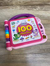 LeapFrog Scout & Violet 100 Words Book, Pink