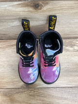 Dr. Martens 1460 Tie Dye Lace Up Boots Sz 7c