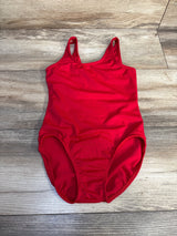 Balera Dancewear Leotard Red sz 4-5T