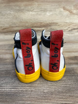 Ground Up x Disney Mickey Mouse Sneakers sz 12c - Me n Mommy To Be