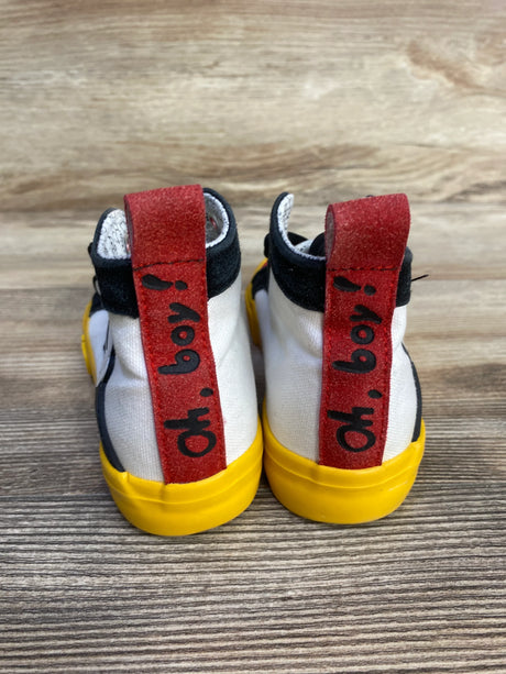 Ground Up x Disney Mickey Mouse Sneakers sz 12c - Me n Mommy To Be