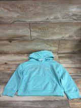 NEW Cat & Jack Your Heart Shines Bright Like The Sun Aqua sz 4/5T