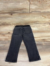 Old Navy Skinny Distressed Jeans Black sz 18-24m