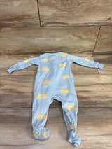 Member's Mark Sleeper Blue sz 6m