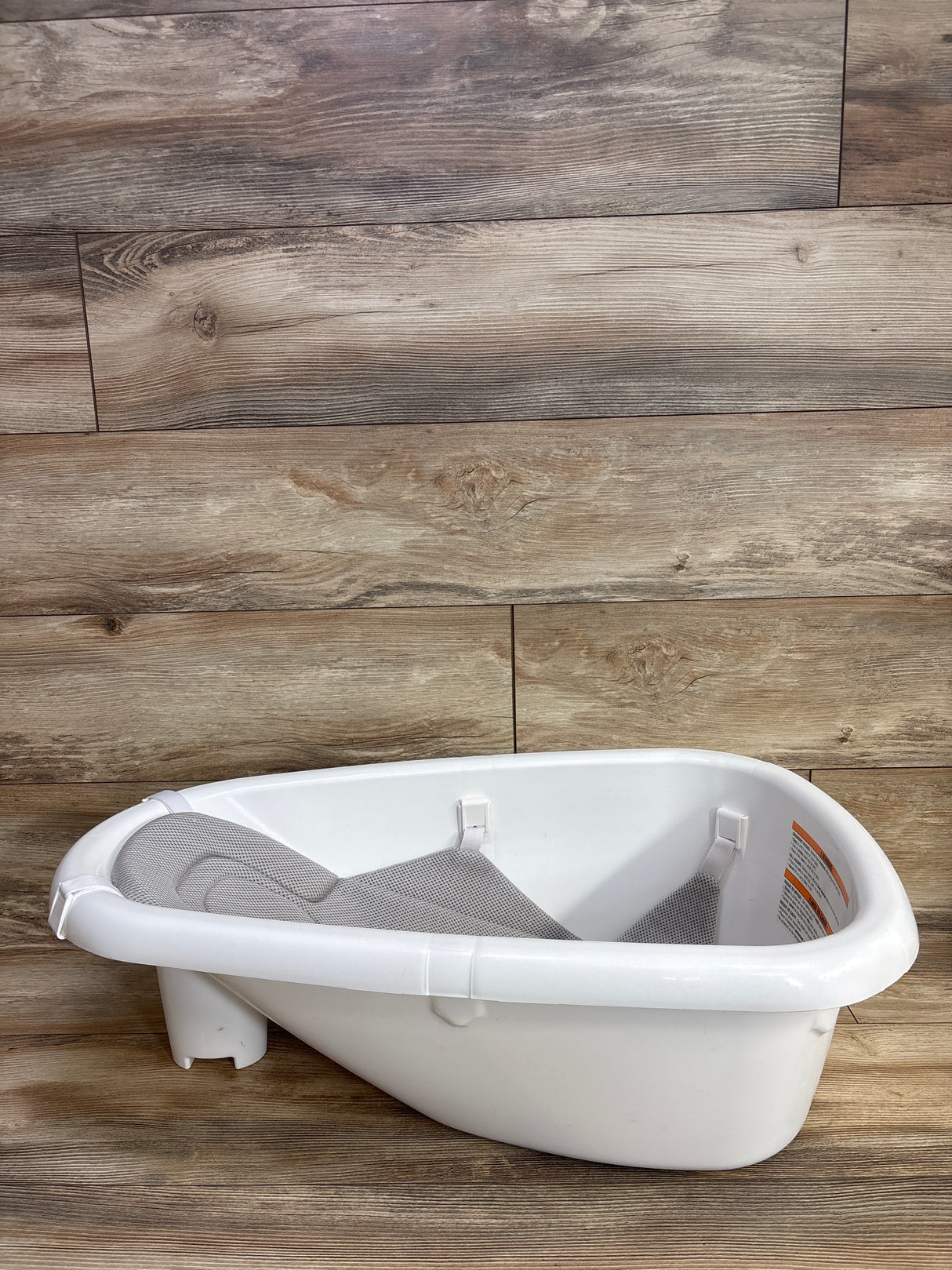 Regalo Baby Basics Grow with Me Baby Bath Tub