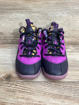 Nike Little Posite One TD 'Cave Purple' Sneakers sz 10c