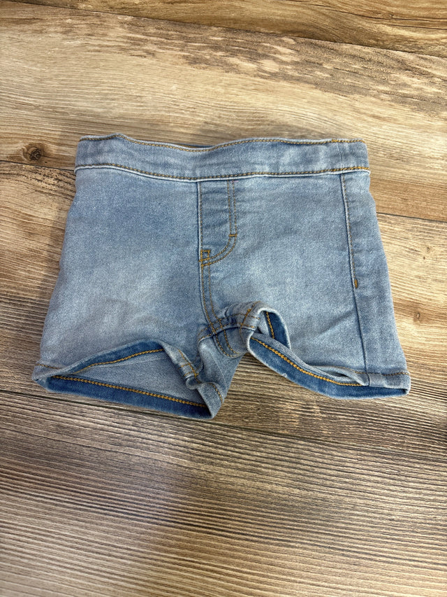 Levi's Pull On Shorts Blue sz 3T - Me n Mommy To Be