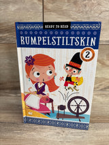 Rumpelstiltskin Hardcover Book