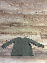 Carter's Long Sleeve Shirt Green sz 18m