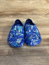 Cat & Jack Rowan Blue Shark Water Shoes sz 7c - Me n Mommy To Be
