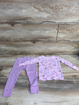 Carter's 2pc Unicorn Pajama Set Pink sz 18m