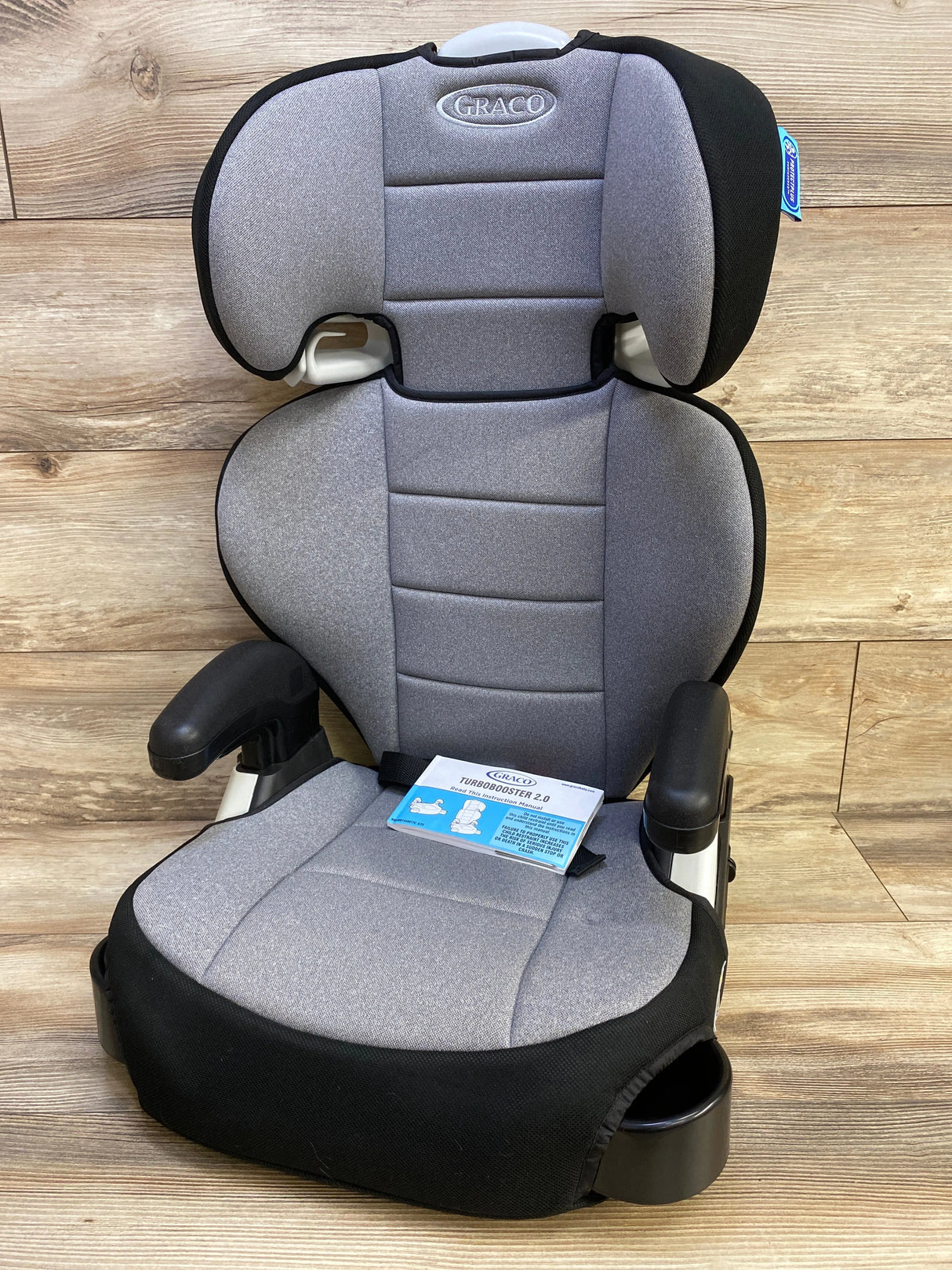 Graco TurboBooster 2.0 Highback Booster Car Seat, Declan