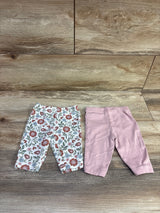 Just One You 2pk Pants Pink sz 3m