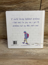 100% Unofficial AB to Jay-Z Hardcover Book