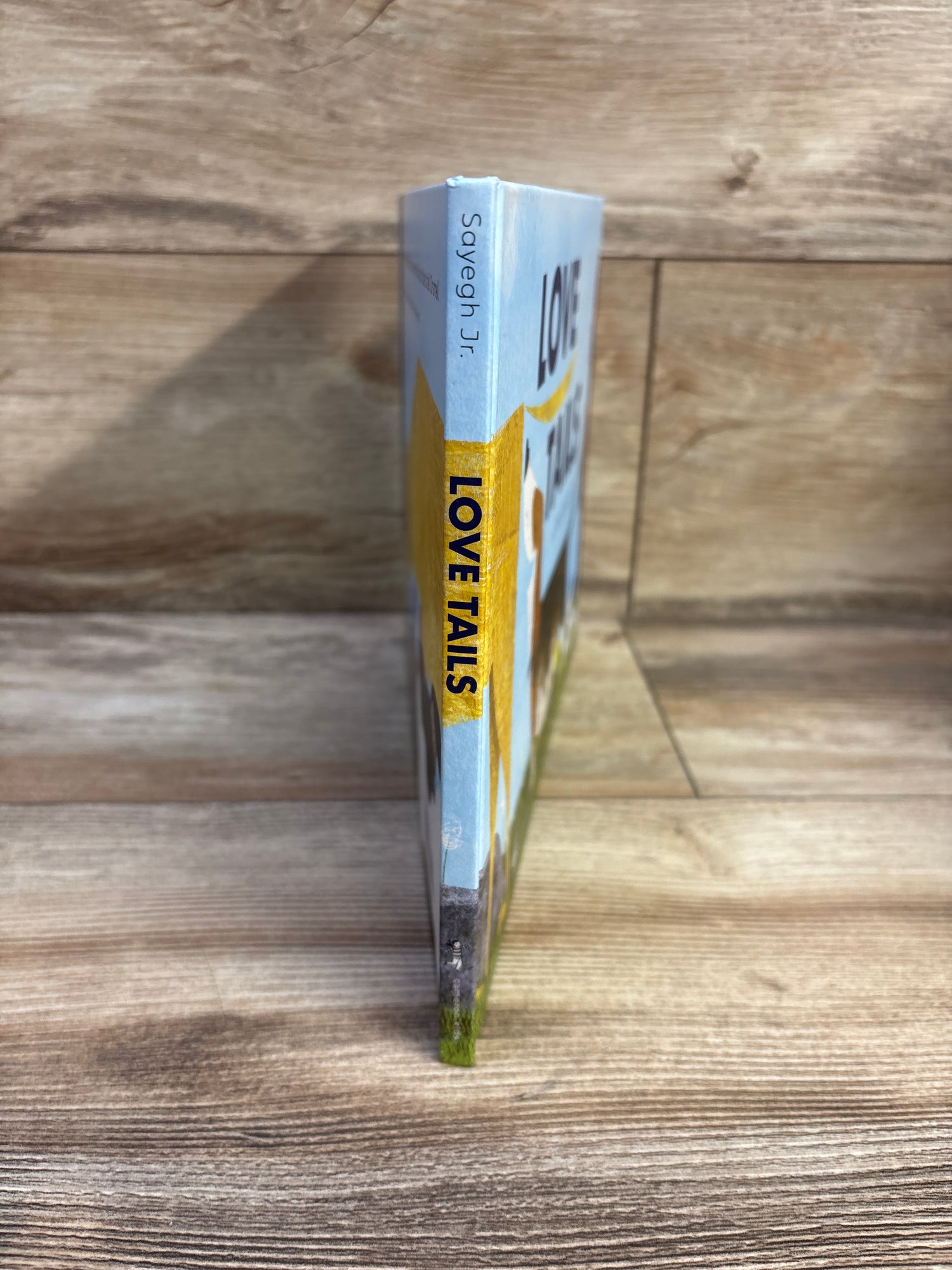 Love Tails Hardcover Book