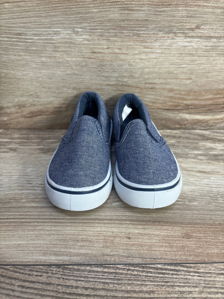 US Sport Chambray Slip-On Shoes sz 5c - Me n Mommy To Be