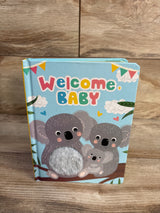 Welcome, Baby Board Book