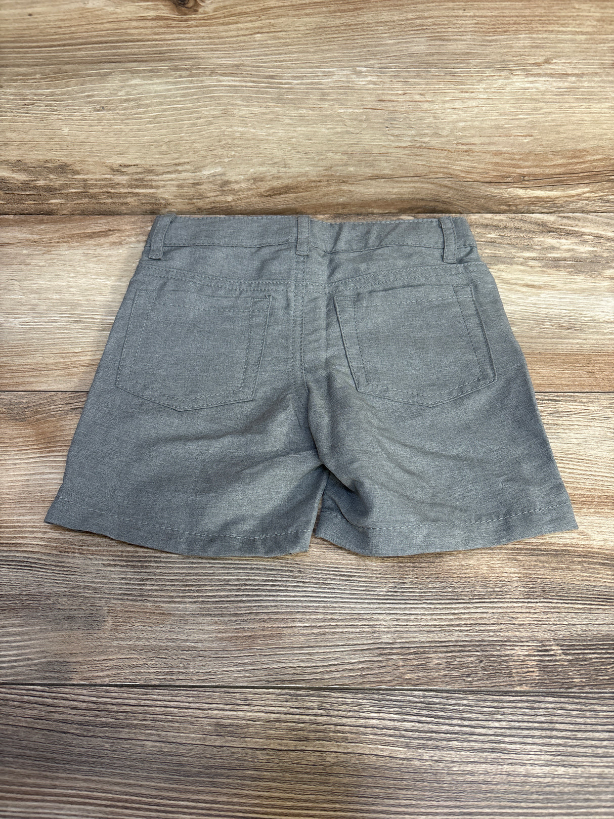 NEW Cat & Jack Chino Shorts Grey sz 3T