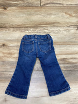 Children's Place Bootcut Jeans Blue sz 18-24m