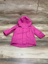 Cat & Jack Rain Jacket Pink sz 12m