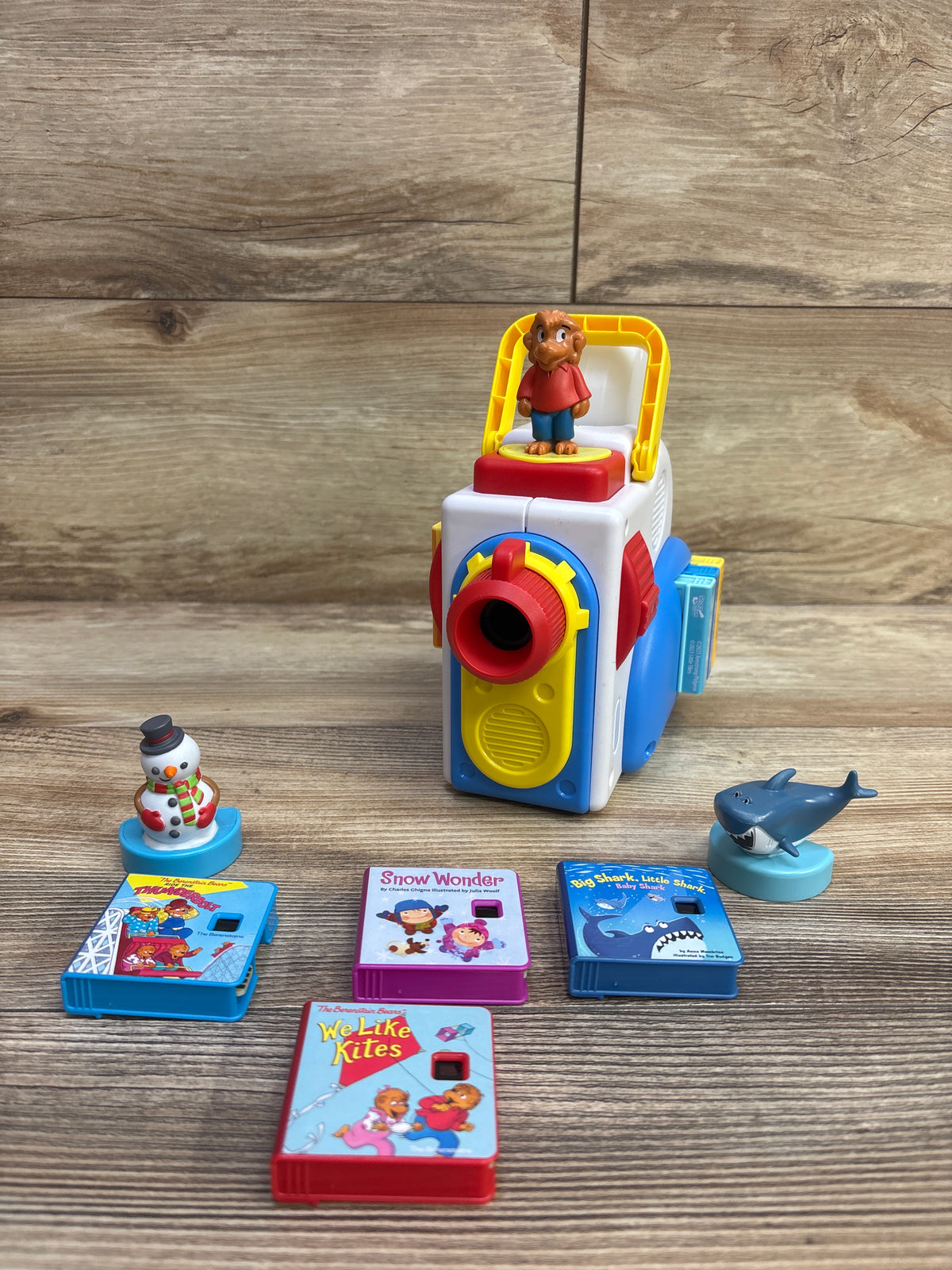 Little Tikes Story Dream Machine with Three Collections