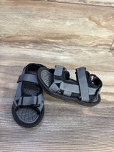 Skysole Double Strap Sandals Grey sz 11/12c