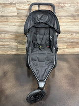 BOB Gear Revolution Flex 3.0 Jogging Stroller, Lunar Black