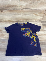 Craft + Flow T-Rex Shirt Navy sz 5T