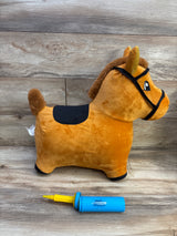 iPlay iLearn Bouncy Pals Hopping Horse