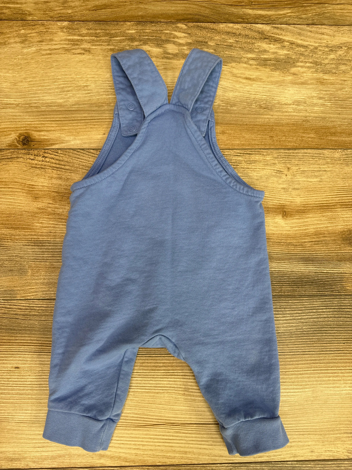 H&M Cotton Overalls Blue sz 6m