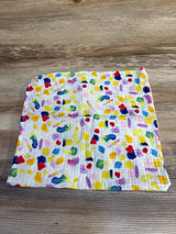 Lovevery Watercolor Peek-a-Boo Blanket
