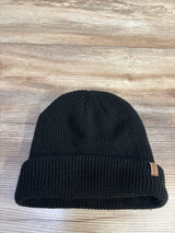 Bebila Knit Beanie Black sz 6-36m