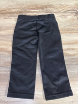 Puma Active Pull On Pants Black sz 24m