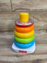 Fisher Price Rock-A-Stack Rainbow Stacker