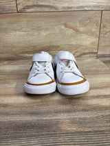 Nike Court Legacy TD 'White Desert Ochre' Sneakers sz 8c