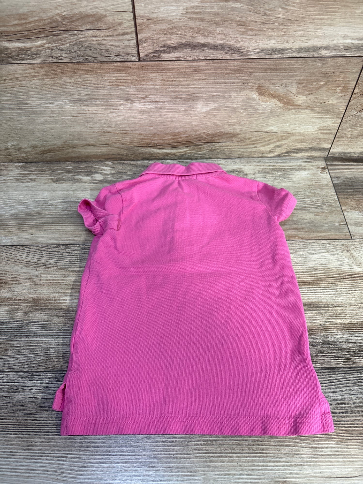 Polo Ralph Lauren Polo Shirt Pink sz 5T