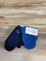 NEW Cat & Jack Mittens 3pk