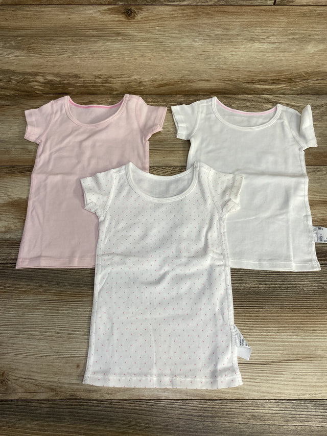 Uni Qlo 3pk Shirts sz 18m - Me n Mommy To Be
