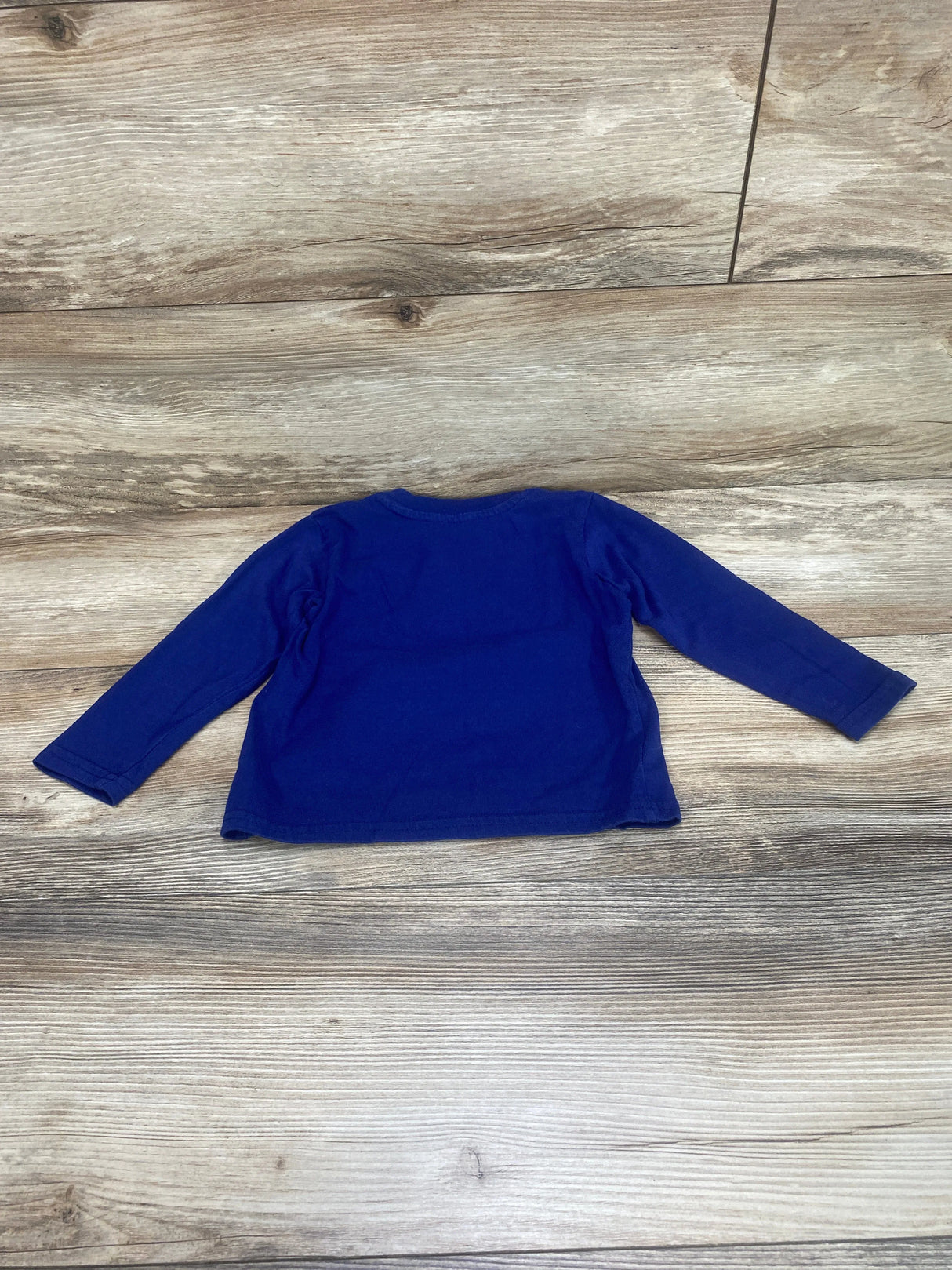 Okie Dokie Marvel Spider-Man Christmas Shirt Blue sz 2T - Me n Mommy To Be