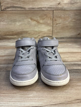 Nike Court Borough Mid TD 'Grey Leopard' Sneakers sz 10c