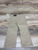 NEW Okie Dokie Drawstring Straight Pants Khaki sz 24m