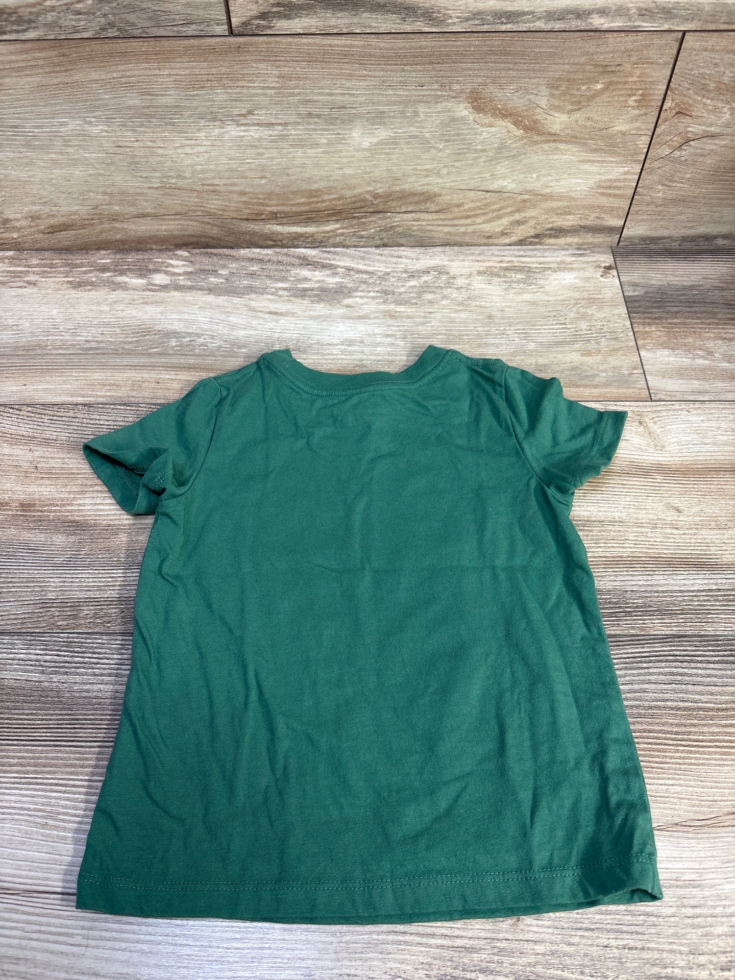 Cat & Jack Shirt Green sz 3T