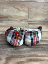 Wondershop Elf Baby Slippers Red sz 9-12m