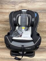 NEW Graco Extend2Fit Convertible Car Seat, in Gotham