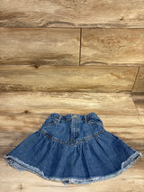Epic Threads Denim Skirt Blue sz 5-6T