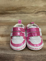Barbie Soft Sole Sneakers White sz 1c