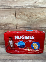 NEW Huggies Little Snugglers Diapers Size 1 33ct.