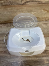 Munchkin Warm Glow Baby Wipe Warmer White