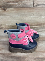Carter's New Duck Boots Blue sz 4c